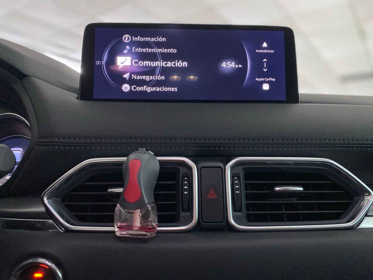 2025 Mazda Mazda CX-5 5p Signature L4/2.5 Aut