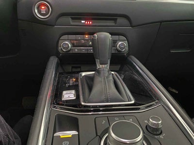 2025 Mazda Mazda CX-5 5p Signature L4/2.5 Aut