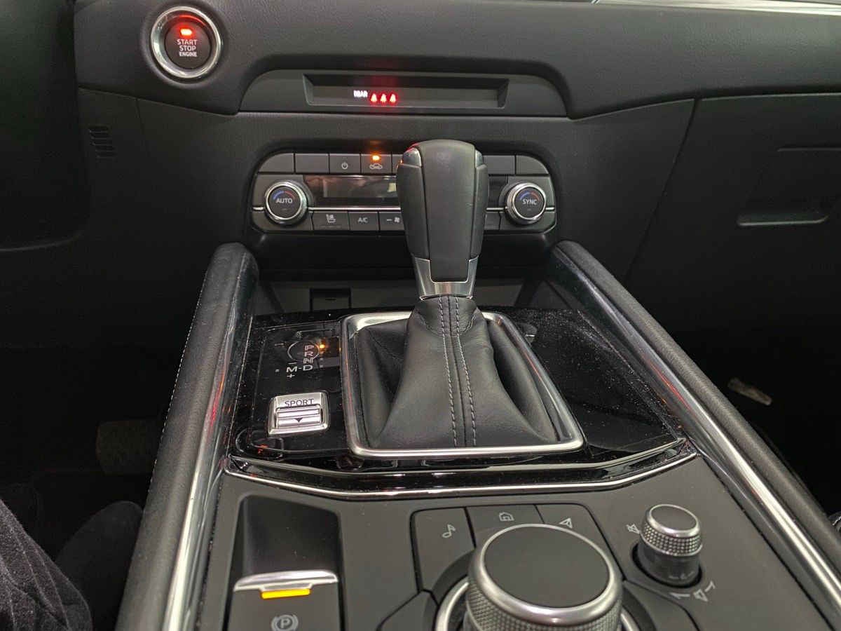 2025 Mazda Mazda CX-5 5p Signature L4/2.5 Aut