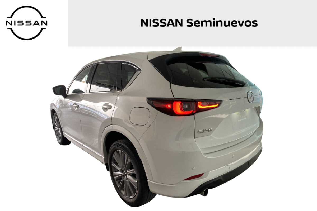 2025 Mazda Mazda CX-5 5p Signature L4/2.5 Aut