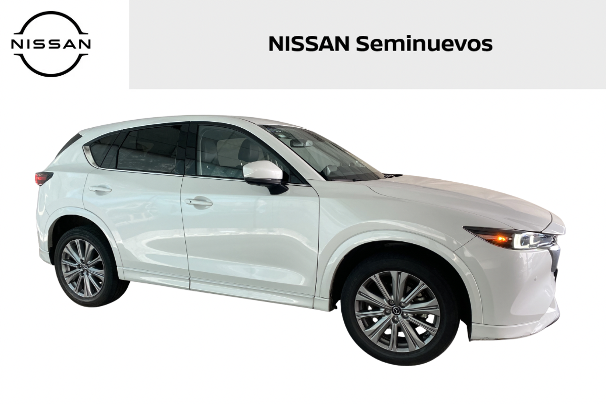 2025 Mazda Mazda CX-5 5p Signature L4/2.5 Aut