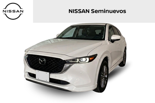2025 Mazda Mazda CX-5 5p Signature L4/2.5 Aut