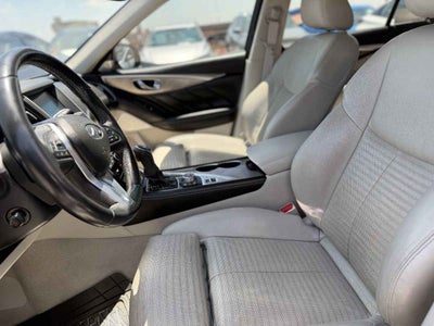 2018 INFINITI Q 50 4p Q50 Hybrid 50kw o V6/3.5 Aut