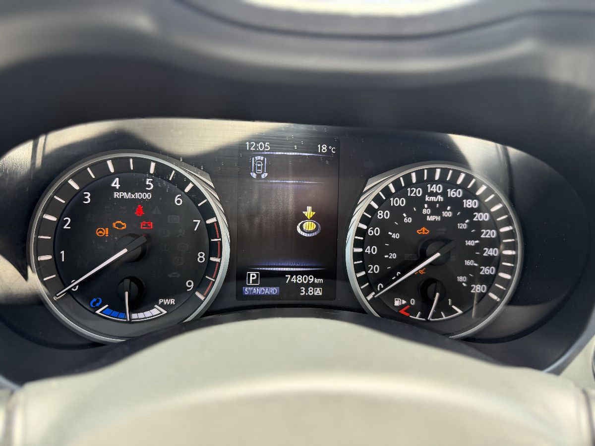 2018 INFINITI Q 50 4p Q50 Hybrid 50kw o V6/3.5 Aut