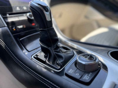 2018 INFINITI Q 50 4p Q50 Hybrid 50kw o V6/3.5 Aut