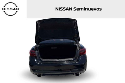 2018 INFINITI Q 50 4p Q50 Hybrid 50kw o V6/3.5 Aut