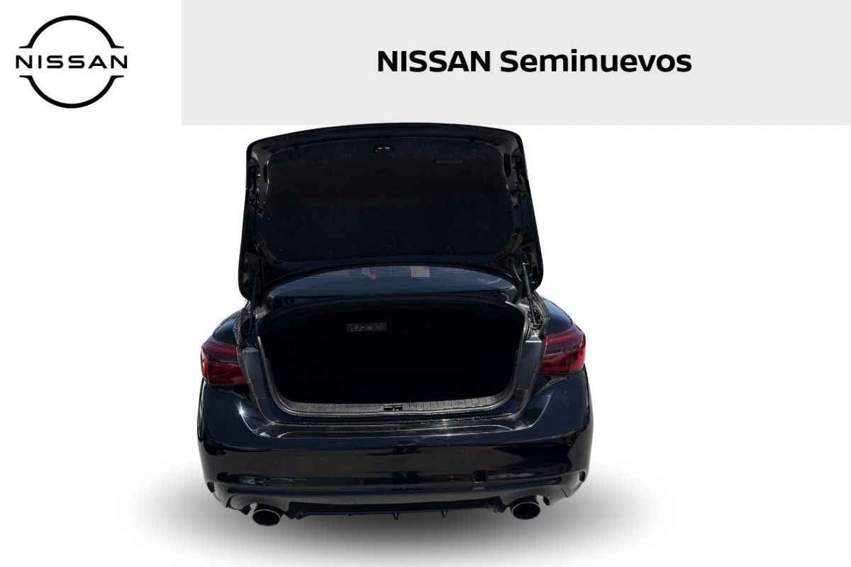 2018 INFINITI Q 50 4p Q50 Hybrid 50kw o V6/3.5 Aut