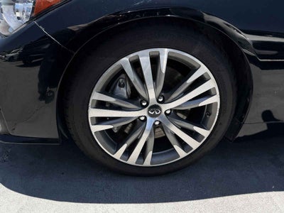 2018 INFINITI Q 50 4p Q50 Hybrid 50kw o V6/3.5 Aut