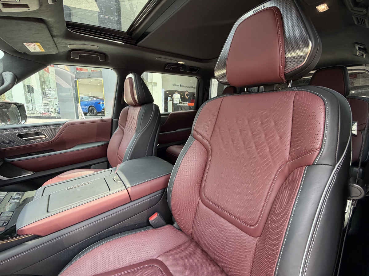 2026 INFINITI QX80 5p Autograph V6/3.5 Aut