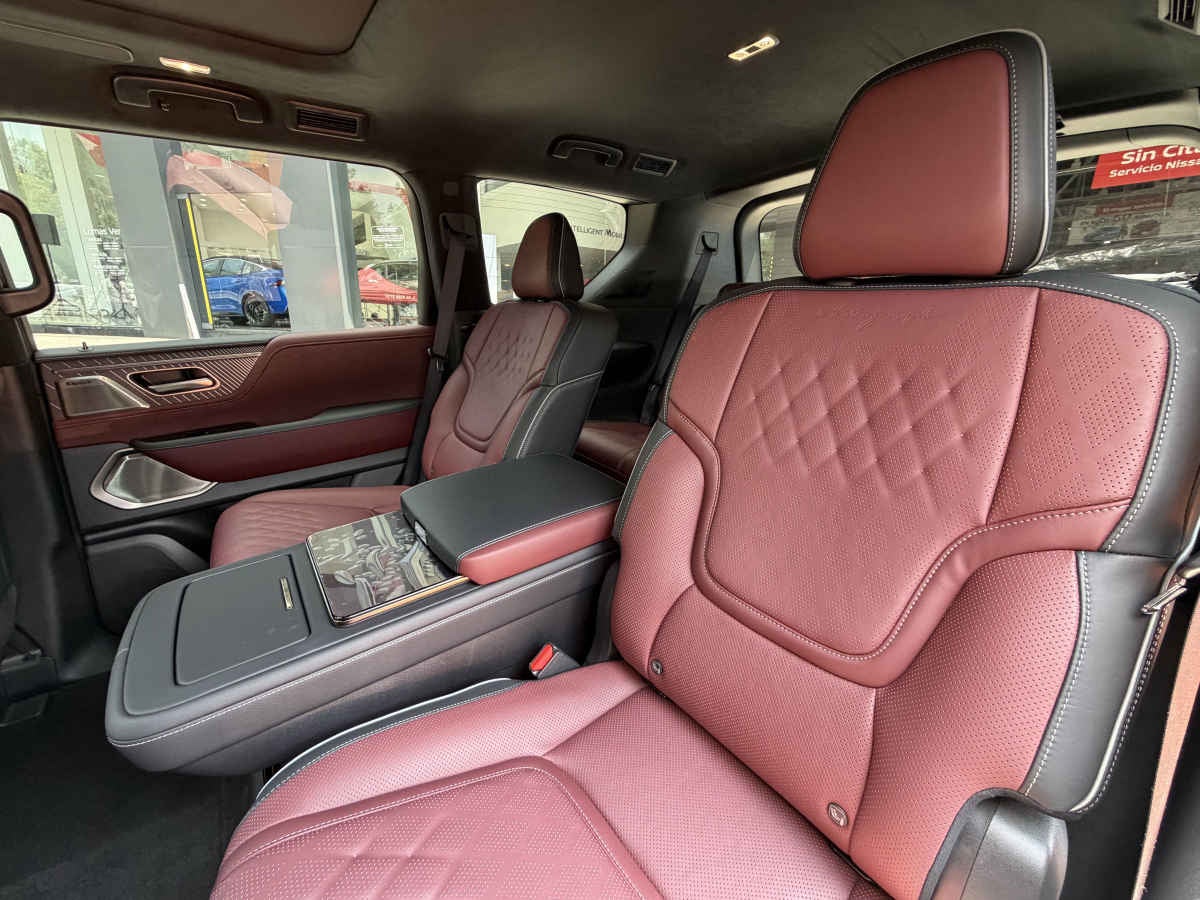 2026 INFINITI QX80 5p Autograph V6/3.5 Aut