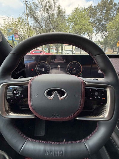 2026 INFINITI QX80 5p Autograph V6/3.5 Aut