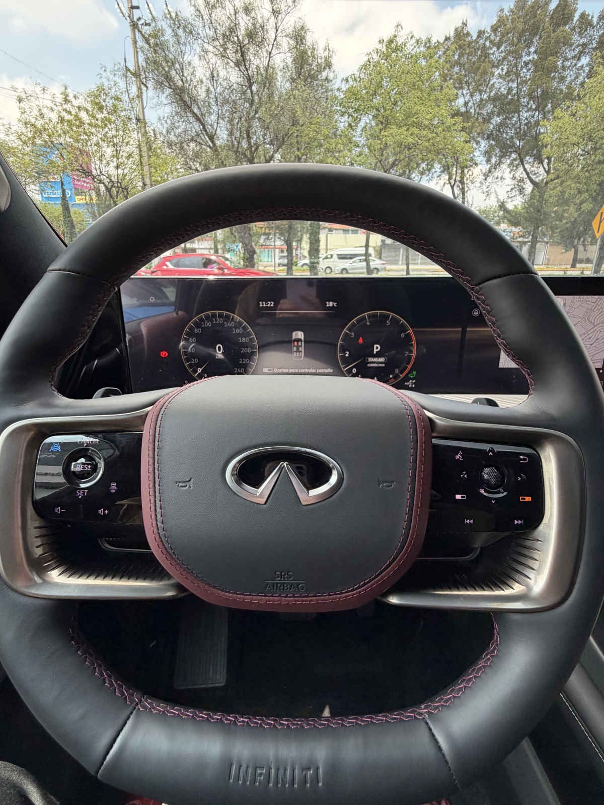 2026 INFINITI QX80 5p Autograph V6/3.5 Aut