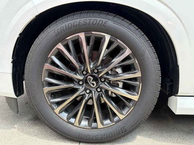 2026 INFINITI QX80 5p Autograph V6/3.5 Aut
