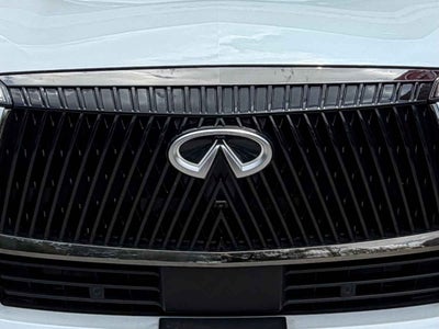 2026 INFINITI QX80 5p Autograph V6/3.5 Aut