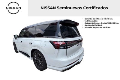 2026 INFINITI QX80 5p Autograph V6/3.5 Aut