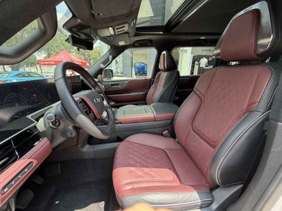 2026 INFINITI QX80 5p Autograph V6/3.5 Aut