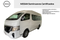 2024 Nissan Urvan 4p Amplia L4/2.5 Man