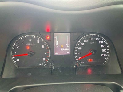 2024 Nissan Urvan 4p Amplia L4/2.5 Man