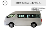 2024 Nissan Urvan 4p Amplia L4/2.5 Man