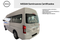 2024 Nissan Urvan 4p Amplia L4/2.5 Man