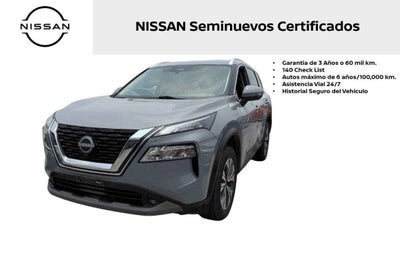 2023 Nissan X-Trail 5p Exclusive 2 Row L4/2.5 Aut