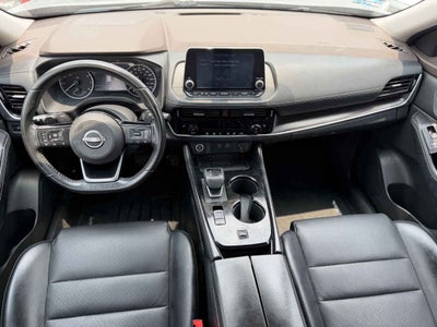 2023 Nissan X-Trail 5p Exclusive 2 Row L4/2.5 Aut