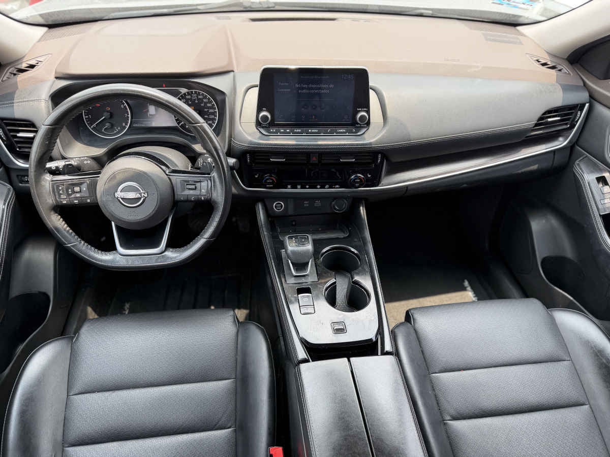 2023 Nissan X-Trail 5p Exclusive 2 Row L4/2.5 Aut