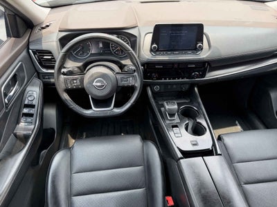 2023 Nissan X-Trail 5p Exclusive 2 Row L4/2.5 Aut