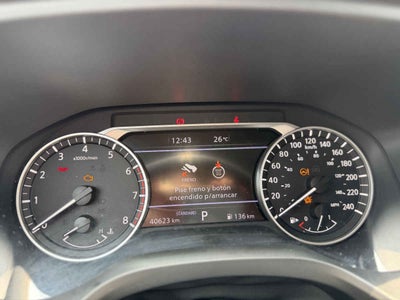 2023 Nissan X-Trail 5p Exclusive 2 Row L4/2.5 Aut