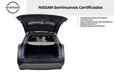 2023 Nissan X-Trail 5p Exclusive 2 Row L4/2.5 Aut