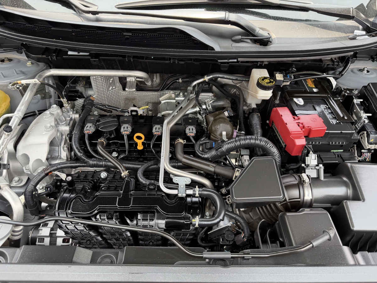 2023 Nissan X-Trail 5p Exclusive 2 Row L4/2.5 Aut