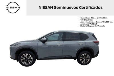 2023 Nissan X-Trail 5p Exclusive 2 Row L4/2.5 Aut