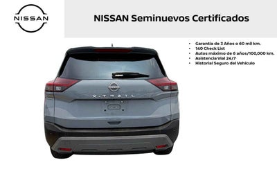 2023 Nissan X-Trail 5p Exclusive 2 Row L4/2.5 Aut