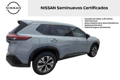 2023 Nissan X-Trail 5p Exclusive 2 Row L4/2.5 Aut