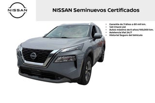 2023 Nissan X-Trail 5p Exclusive 2 Row L4/2.5 Aut