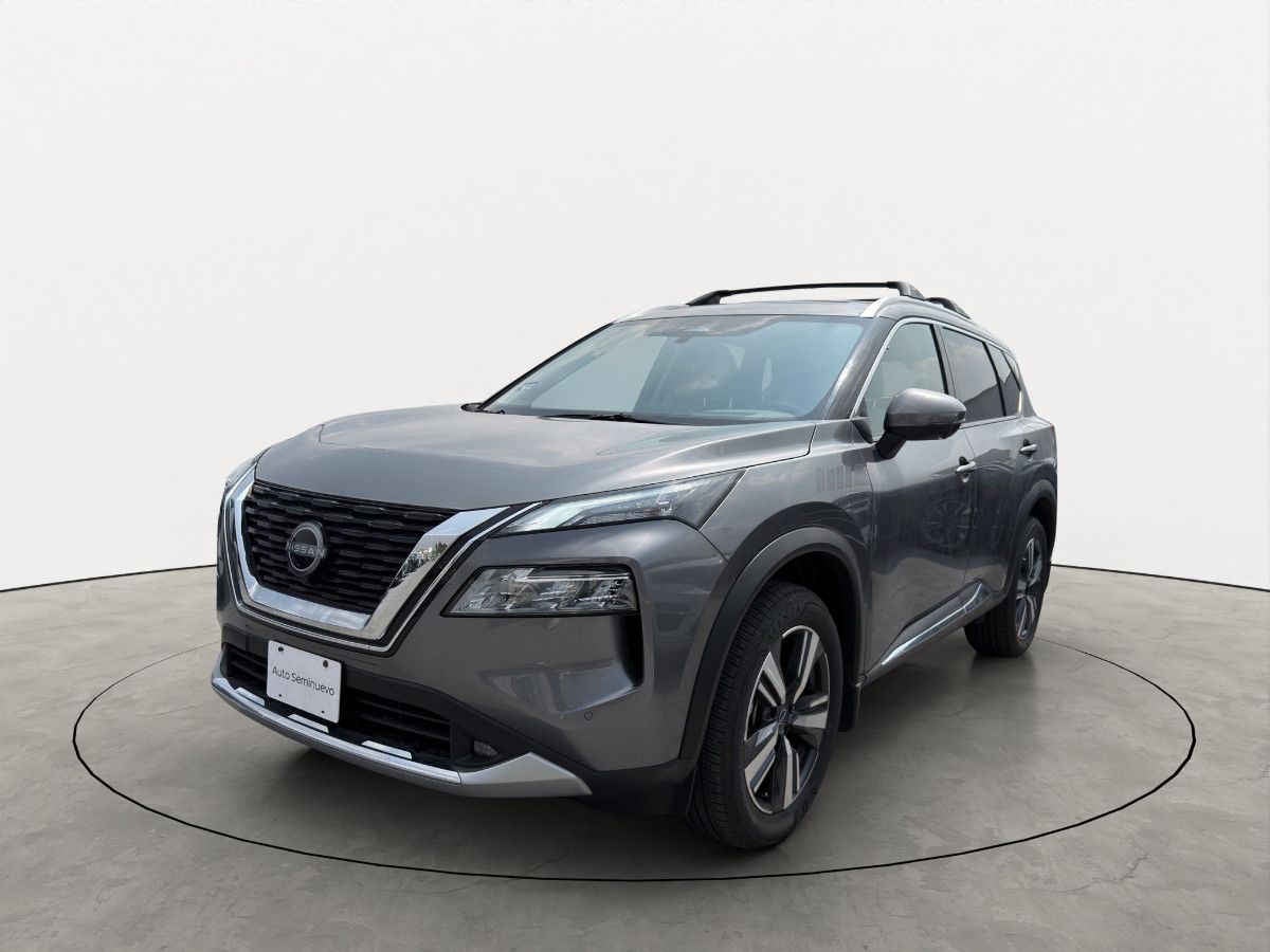 2026 Nissan X-Trail 5p Platinum Plus 2 Row L4/2.5 Aut