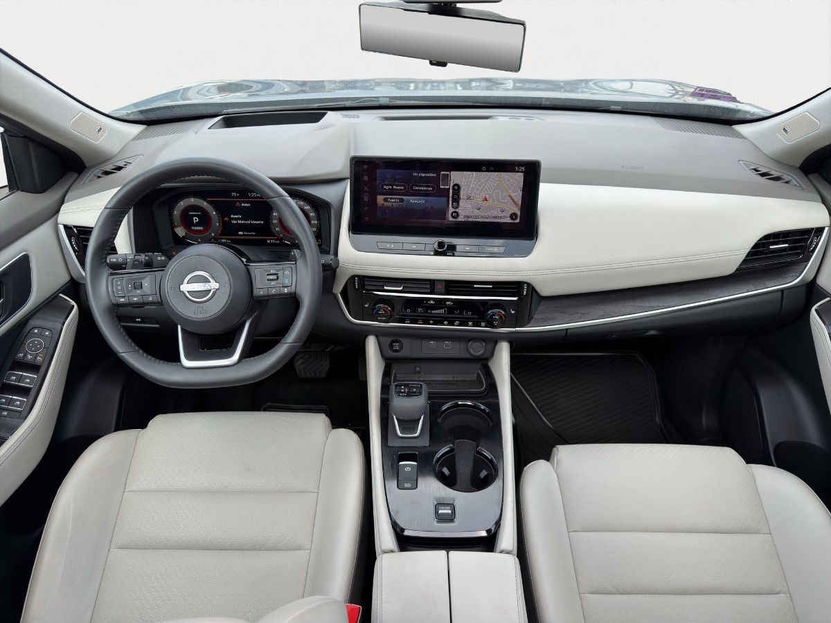 2026 Nissan X-Trail 5p Platinum Plus 2 Row L4/2.5 Aut