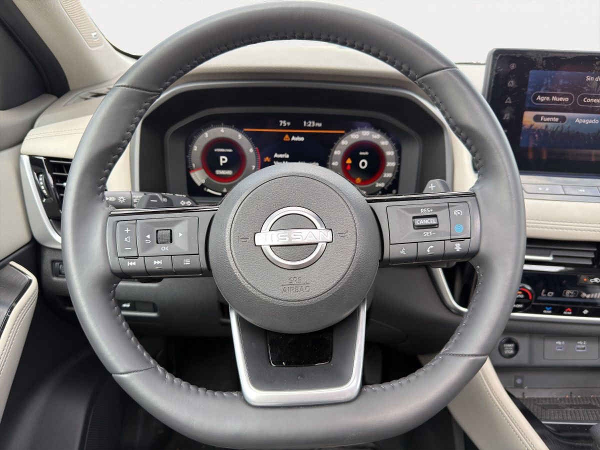 2026 Nissan X-Trail 5p Platinum Plus 2 Row L4/2.5 Aut