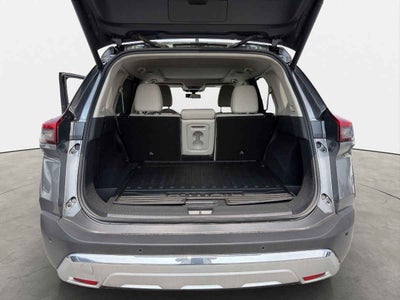 2026 Nissan X-Trail 5p Platinum Plus 2 Row L4/2.5 Aut