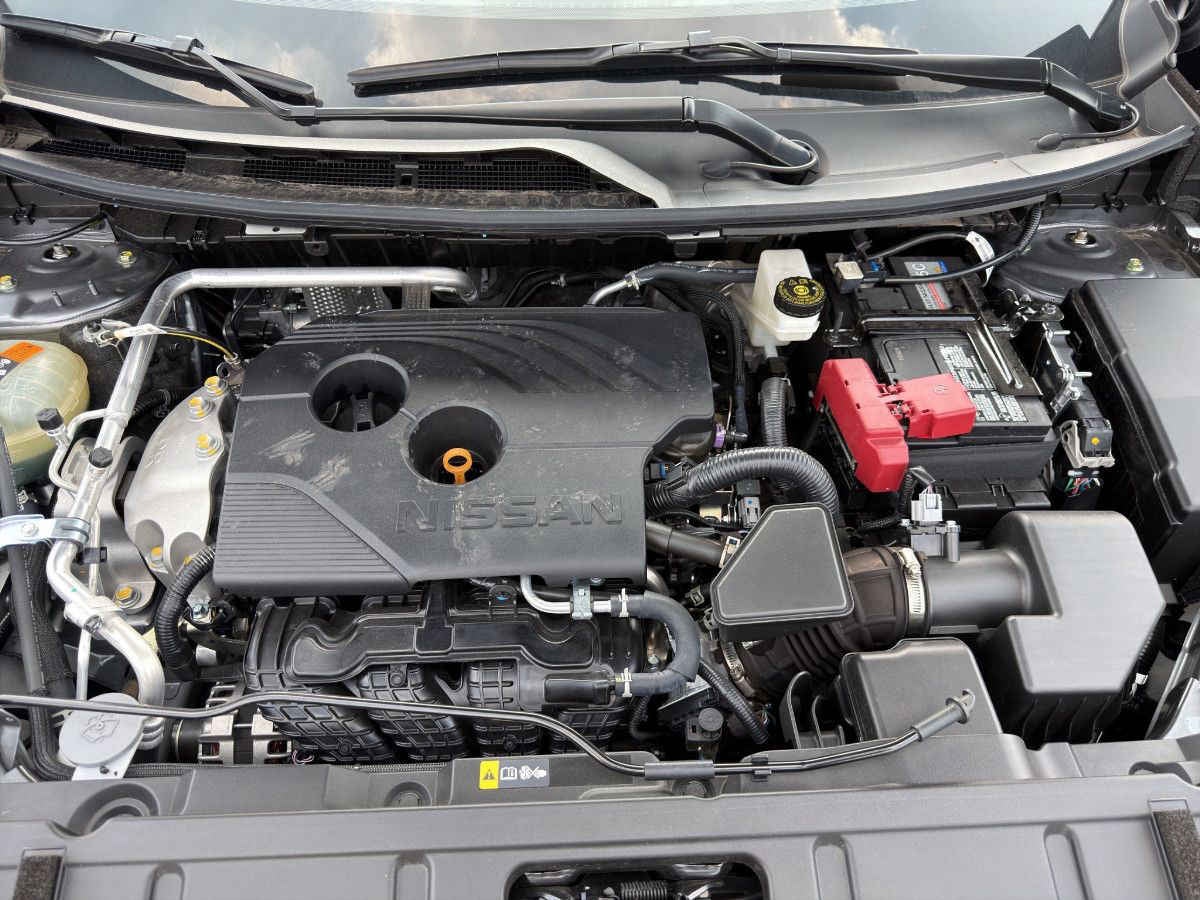 2026 Nissan X-Trail 5p Platinum Plus 2 Row L4/2.5 Aut