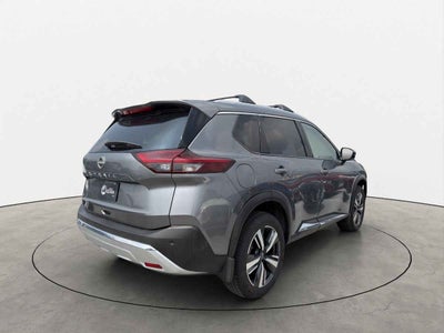 2026 Nissan X-Trail 5p Platinum Plus 2 Row L4/2.5 Aut