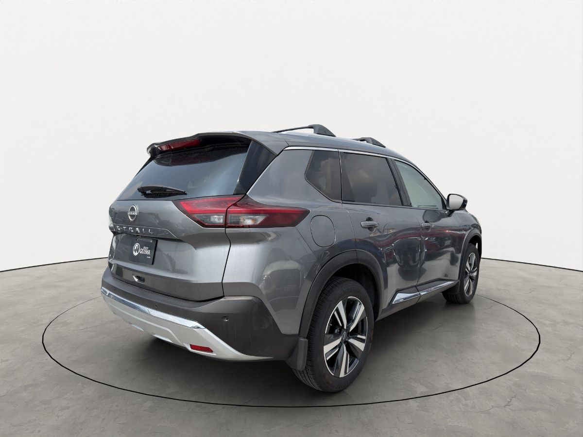 2026 Nissan X-Trail 5p Platinum Plus 2 Row L4/2.5 Aut