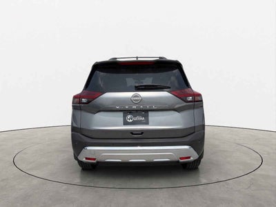 2026 Nissan X-Trail 5p Platinum Plus 2 Row L4/2.5 Aut
