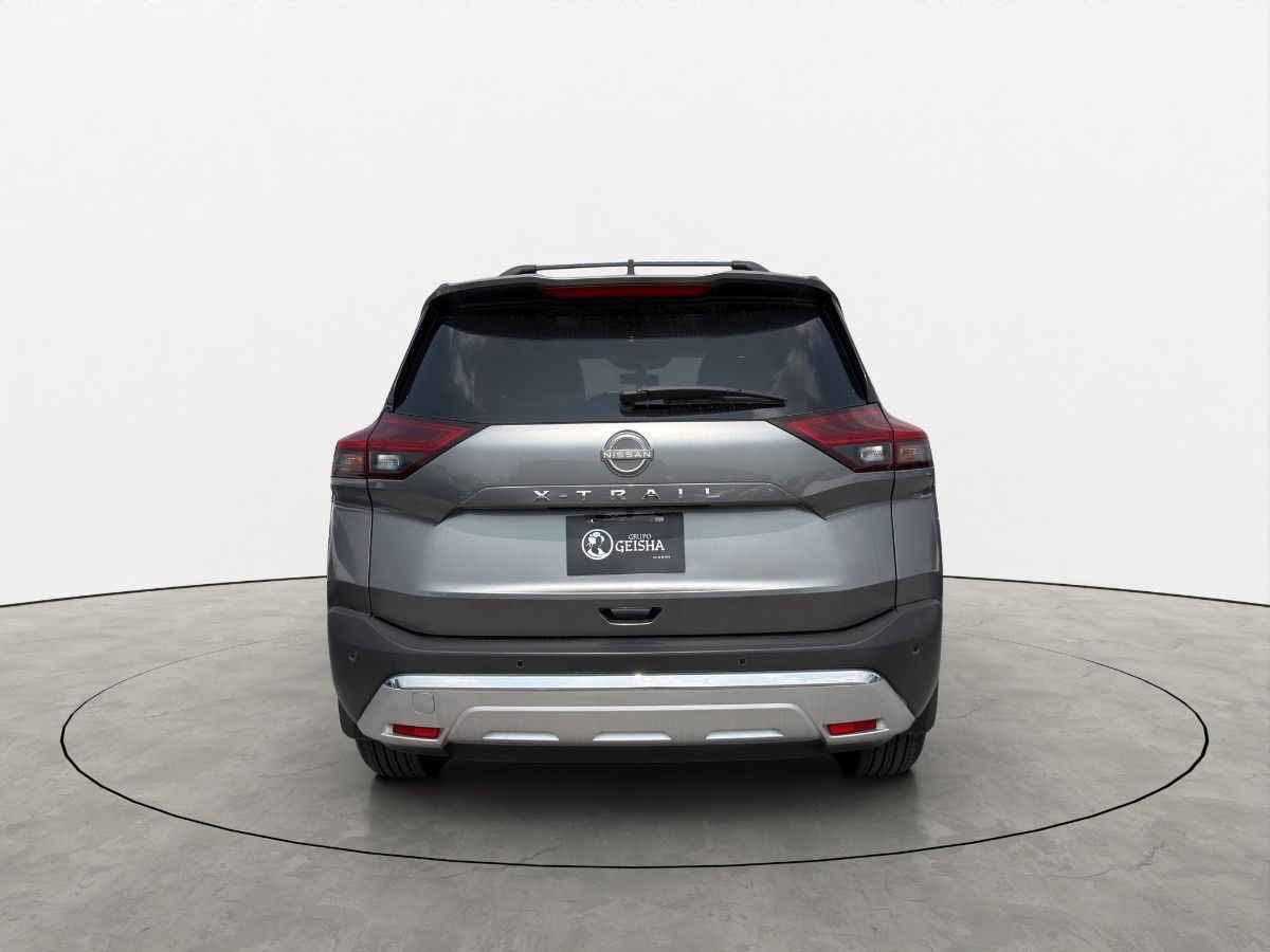 2026 Nissan X-Trail 5p Platinum Plus 2 Row L4/2.5 Aut
