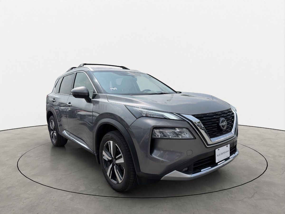 2026 Nissan X-Trail 5p Platinum Plus 2 Row L4/2.5 Aut