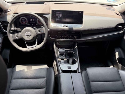 2024 Nissan X-Trail 5p Platinum 2 Row L4/2.5 Aut
