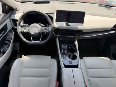2024 Nissan X-Trail 5p Platinum Plus 2 Row L4/2.5 Aut