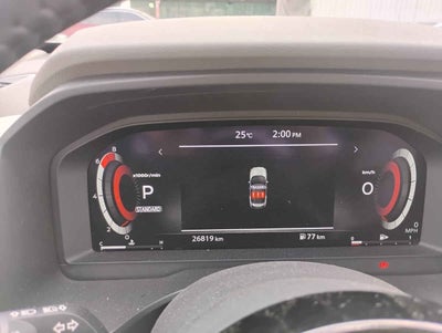 2024 Nissan X-Trail 5p Platinum Plus 2 Row L4/2.5 Aut