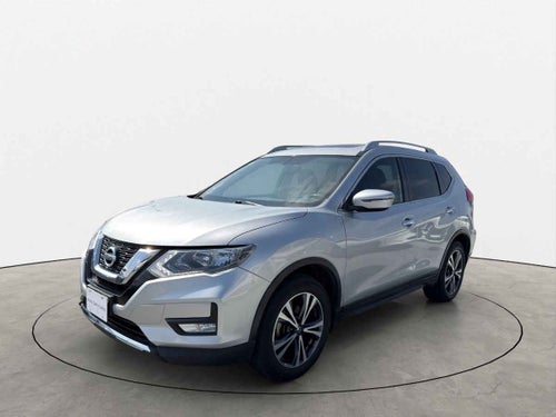 2018 Nissan X-Trail 5p Advance 2 L4/2.5 Aut