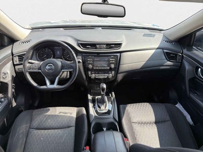 2018 Nissan X-Trail 5p Advance 2 L4/2.5 Aut